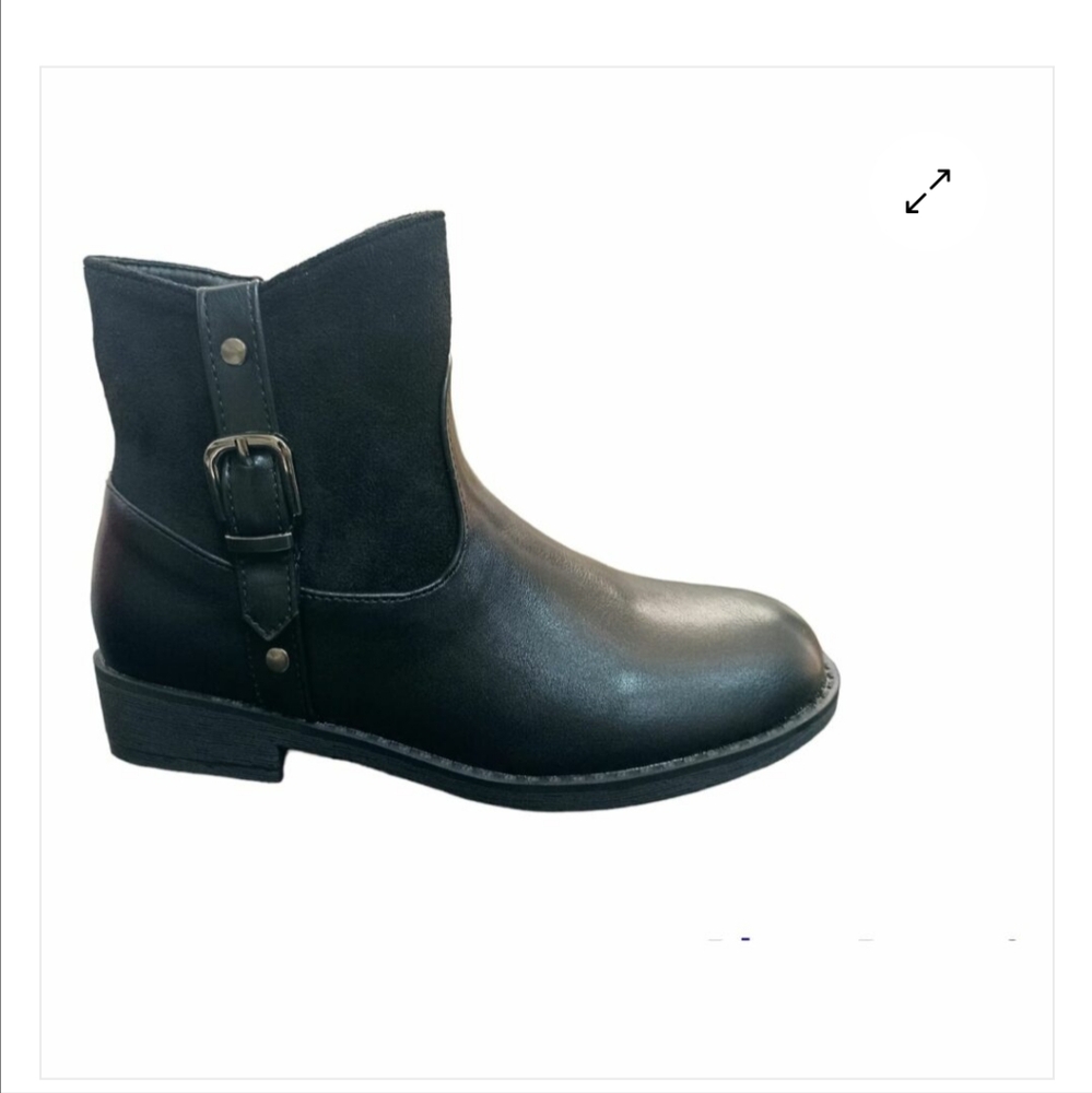 Boots Botikin Black shoes size 39